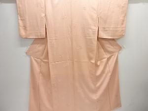 手箱模様小紋着物